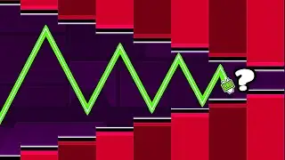 Geometry Dash, But Every Click Gets Harder