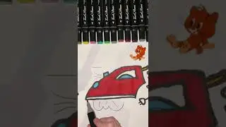 КАК НАРИСОВАТЬ УТЮГ/ РИСУЕМ ЛЕГКО И ПРОСТО 