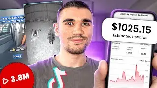 5 VIRAL Unsaturated TikTok Niches for the Creator Rewards Program