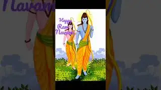 happy ram navami status 