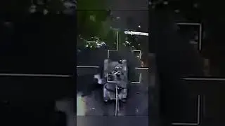 Танк ВСУ был обнаружен и уничтожен точным ударом
