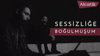 Oğuzhan UZUN - Sessizliğe Boğulmuşum ( Akustik )
