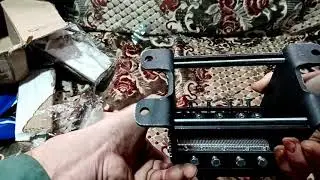 ПРОФЕССИОНАЛЬНАЯ РУЧНАЯ МАШИНА ДЛЯ РЕЗКИ ТАБАКА. обзор