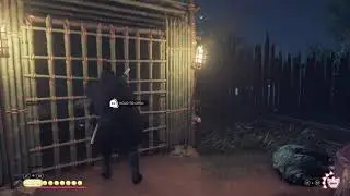 Ghost of Tsushima Stealth Kill