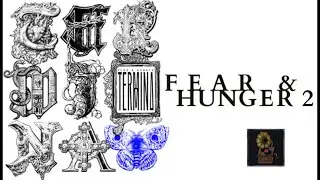 Fear & Hunger 2: Termina OST - Ambient & Relaxing songs