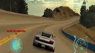 NFS UNDERCOVER lvl 13 #1