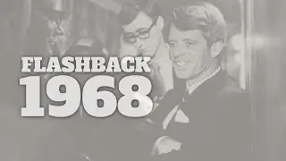 Flashback to 1968 - A Timeline of Life in America