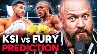 KSI vs TOMMY FURY - True Geordie Prediction