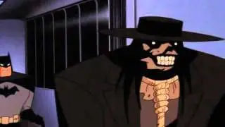 Batman vs. Scarecrow