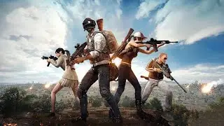 Pubg Mobile | Live Fun |  Darkshadow Gaming - Reshade