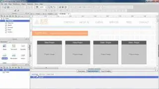 OnPageLoad - Page Load Interactions - Axure