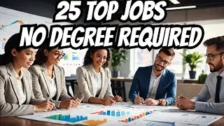 25 Highest-Paying Jobs Without A College Degree