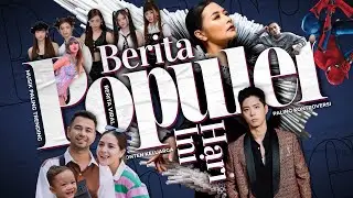5 Berita Populer: Sabrina Gugat Cerai Deddy, Andre-Erin Sepakat Pisah