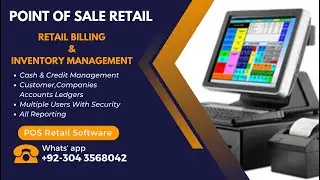 Retail Point of Sale - POS Software