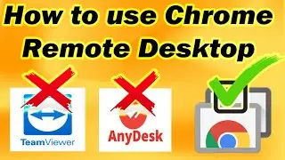 What is Chrome Remote Desktop and how does it work?