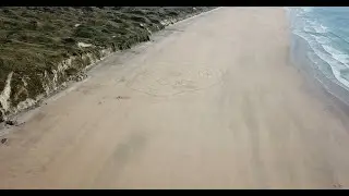 Sand Circle