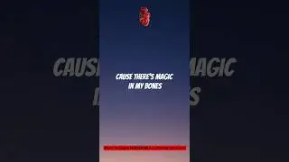 Imagine Dragons - BONES (Lyrics) 2 #shorts #lyrics