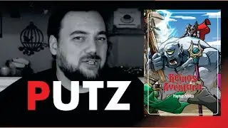 React: Reinos de Aventura,  RPG do @RPGPlanet