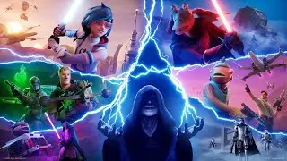 Musica FORTNITE X STAR WARS (Batalhas galaticas)