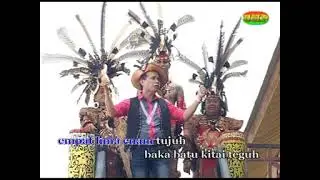Lagu Gawai Ricky El Anang Merampau Music Video