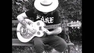 Fermio - Me and the Devil Blues (Slide return)