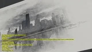 Hand Drawn Sketch Scroll | After Effects Template | VideoHive 24524601