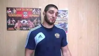 Амир Алискеров клуб Джамала Касумова