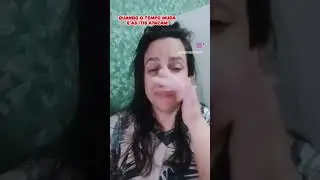 Quando o tempo MUDA! 🤧 