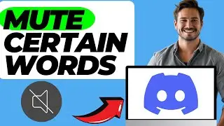 How to Mute Certain Words on Discord (In 1 Minute)