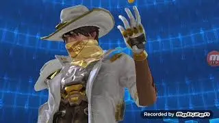 Я играл со своим братом в Free Fire Garena