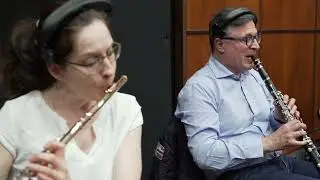 Scoring Session: SHE DREAMS AT SUNRISE (Stefan L. Smith)