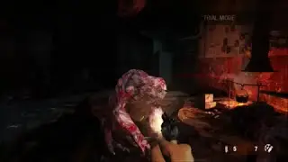 Metro 2033 Redux (PS4) - Gameplay