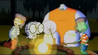 Lloyd i Rummet - Episode 7: Udflugt til Zoltan III [Dansk / Danish]
