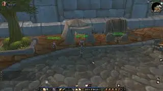 Stormwind Engineering Trainer, WoW Classic