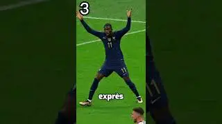 🇫🇷-🇦🇷 3 Preuves Du Match Truqué France Argentine 🚨