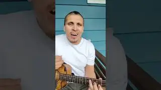 Message In A Bottle - The Police (Baritone Ukulele Cover)