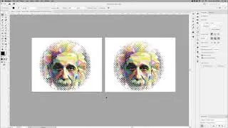 Illustrator Dispersion
