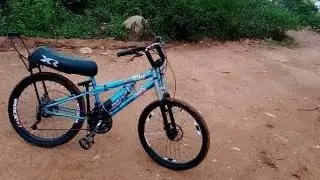 PRIMEIRO VIDEO DO CANAL DEPOIS DE 2 ANOS *Nova conquista uma bike*
