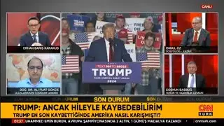 CNN Türk, 3 Kasım 2024