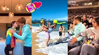 Most Cute TikTok Couple Goals Videos - Best Love Musically Compilation 2019