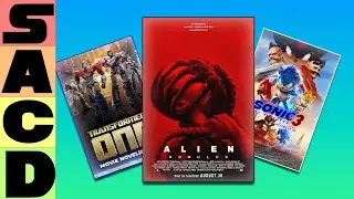 Best movies of 2024 Ranked!