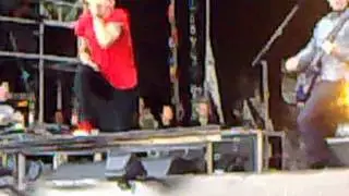 Linkin Park - No More Sorrow @ Red Square, Moscow 23.06.11