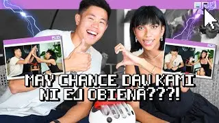 LIE DETECTOR CHALLENGE WITH EJ OBIENA! | mimiyuuuh