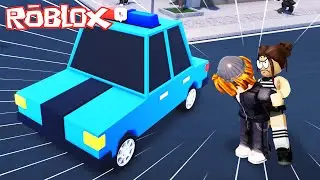 ÇILGIN SUÇLULARI YAKALADIM!!😲Roblox My Prison