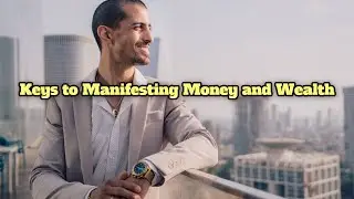 Manifesting Money and Wealth