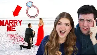 REACTING TO OUR FIRST DATE