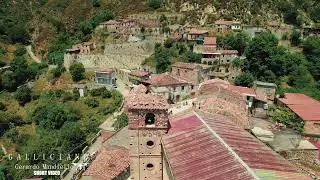 Gallicianò il paese grecanico in calabria