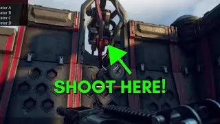 SHOOT HERE! | Generation Zero