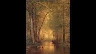 Thomas Worthington Whittredge (1820-1910): 41 paintings