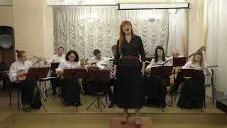 Народный самодеятельный коллектив пед. ансамбль нар. инстр. 